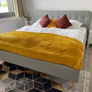 Apartment Urbansuites - Modern & Zentral In Der - Dein Zuhause In, Stuttgart