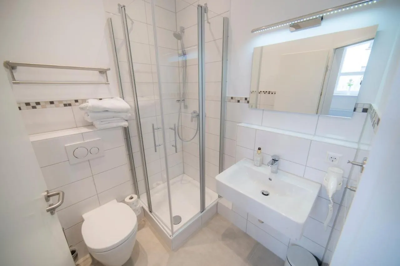 List Five - Your British Guesthouse Stuttgart 0*,  Germany