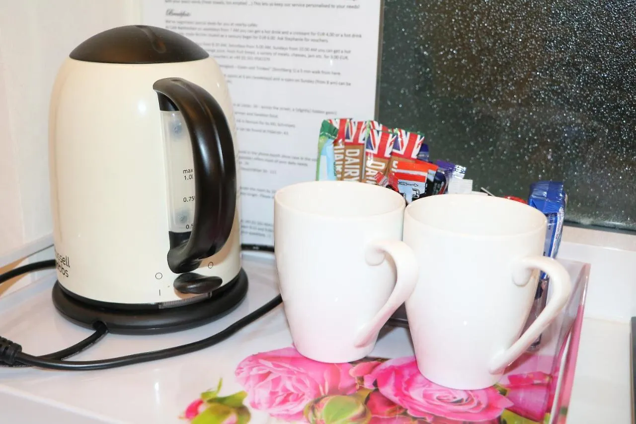 List Five - Your British Guesthouse Stuttgart